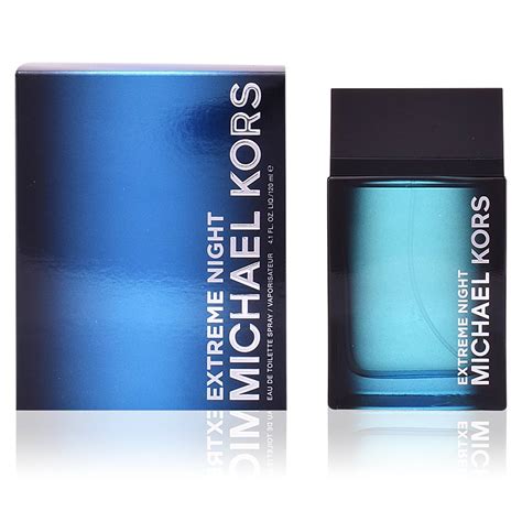 michael kors cologne extreme night|mk extreme blue.